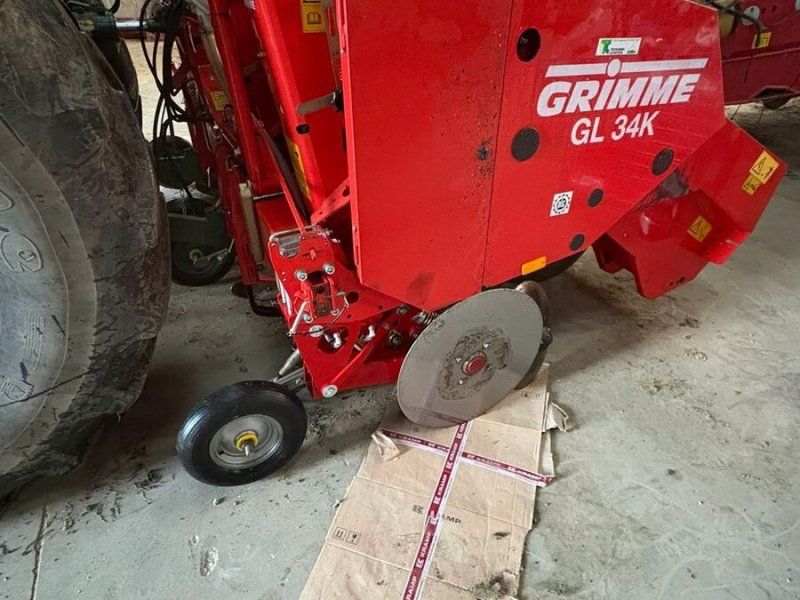 Grimme Kartoffelleger GL 34K