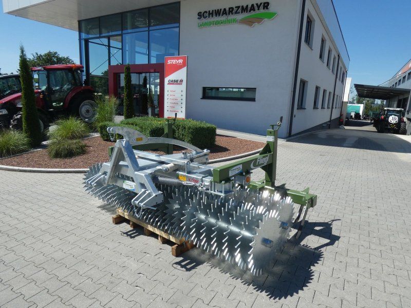 Fliegl AgroCenter Profi 3000/Messervoregge