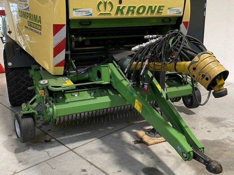 Krone Comprima CV 150 XC Plus