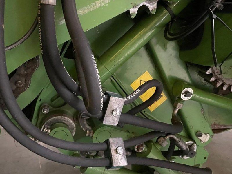 Krone Comprima CV 150 XC Plus