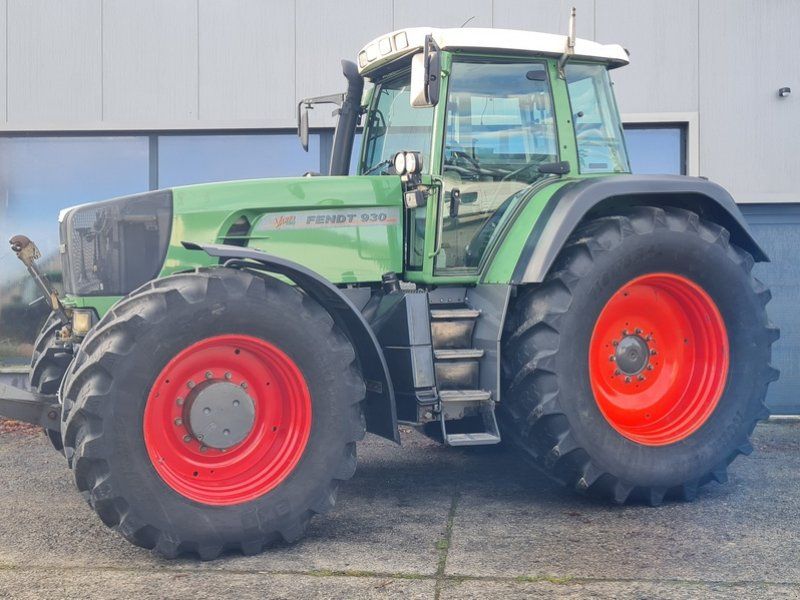 Fendt 930 Vario TMS