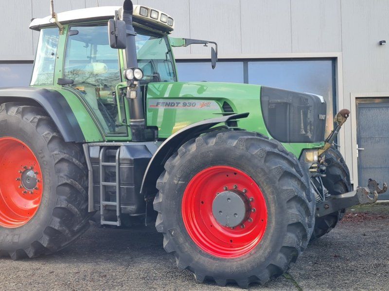 Fendt 930 Vario TMS