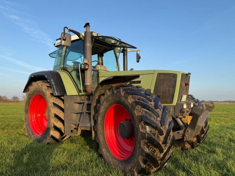 Fendt Favorit 824