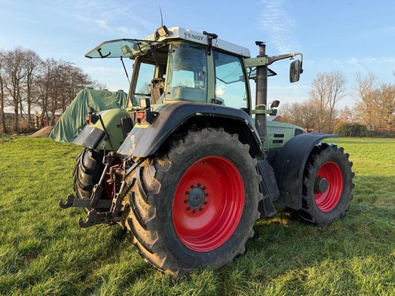 Fendt Favorit 824