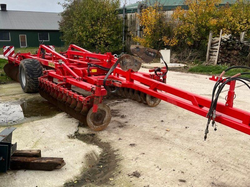 Knoche HX-5 Scheibenge