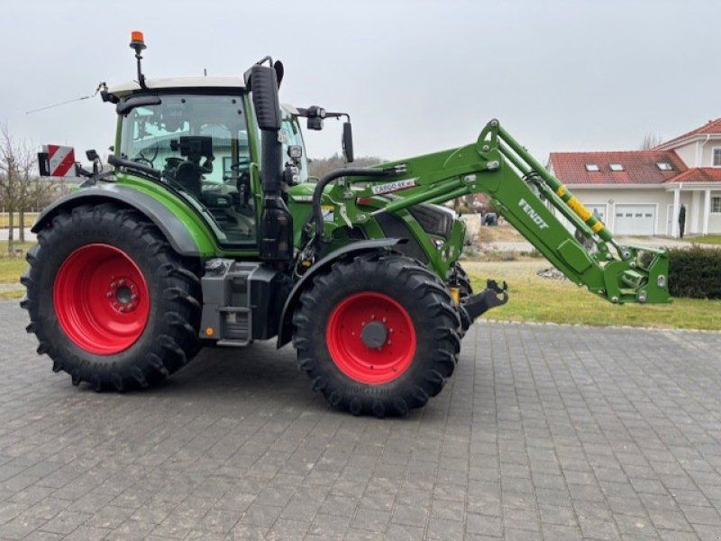 Fendt 516 Vario ProfiPlus