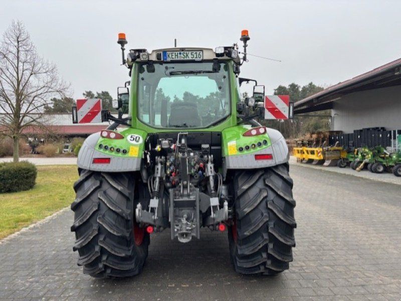 Fendt 516 Vario ProfiPlus