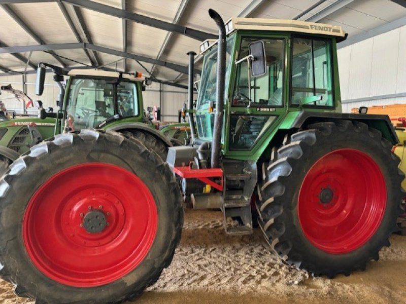 Fendt F 395 GTA