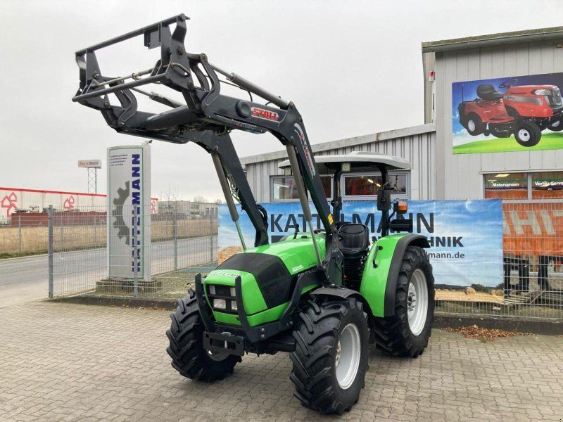 Deutz-Fahr Agrolux 310