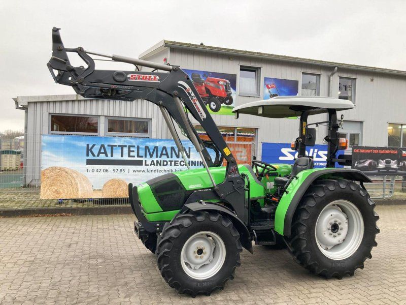 Deutz-Fahr Agrolux 310