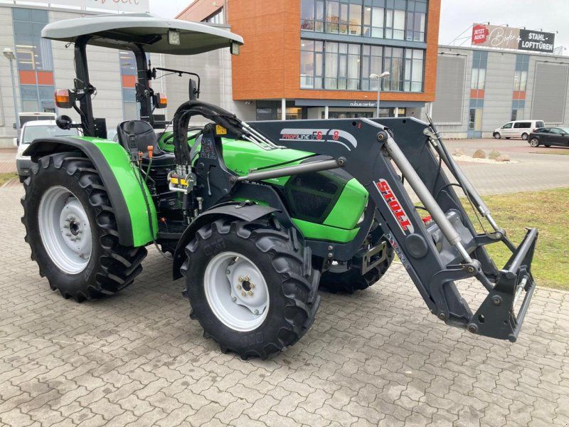 Deutz-Fahr Agrolux 310