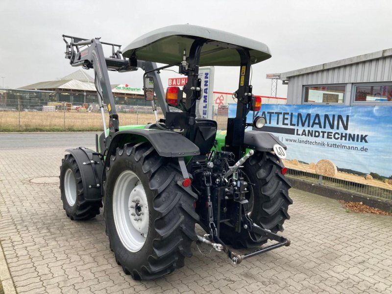 Deutz-Fahr Agrolux 310