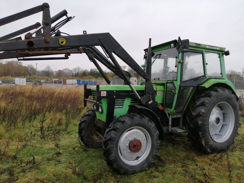 Deutz-Fahr D 6806 + Frontlader