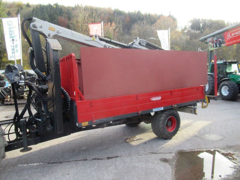 Schwarz Triebachskipper KT60-40 + 304T