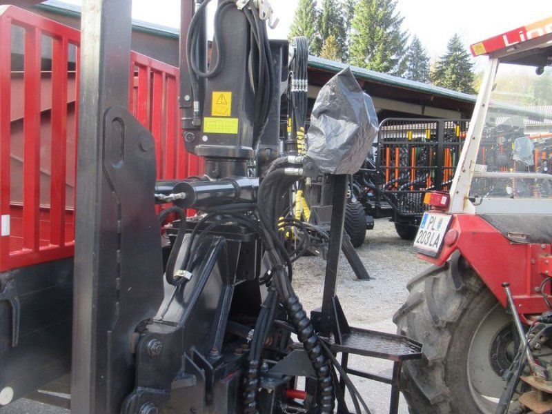 Schwarz Triebachskipper KT60-40 + 304T