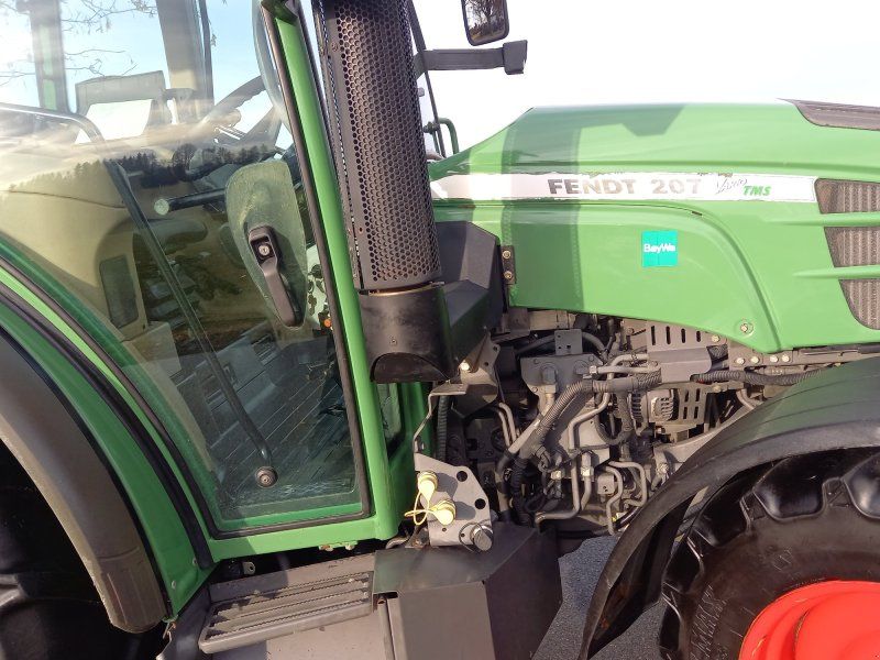 Fendt 207 Vario TMS