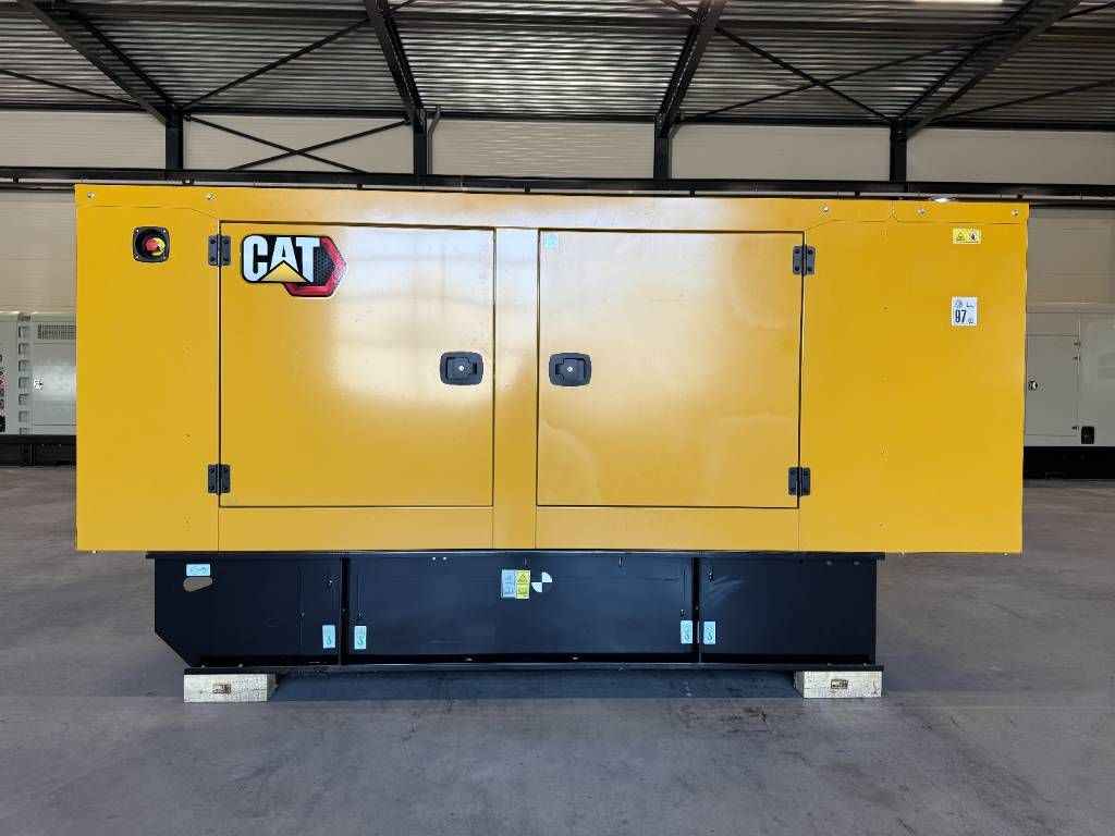 CAT DE150GC - 150 kVA Stand-by Generator - DPX-18209