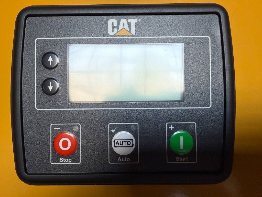 CAT DE150GC - 150 kVA Stand-by Generator - DPX-18209