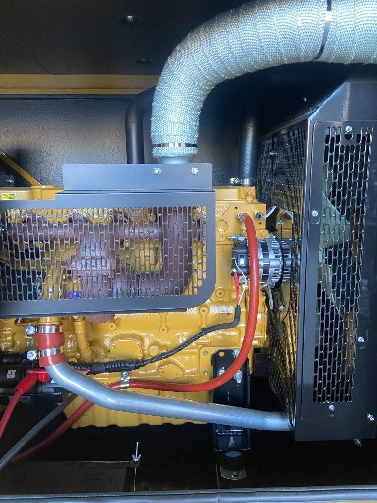 CAT DE220GC - 220 kVA Stand-by Generator - DPX-18212