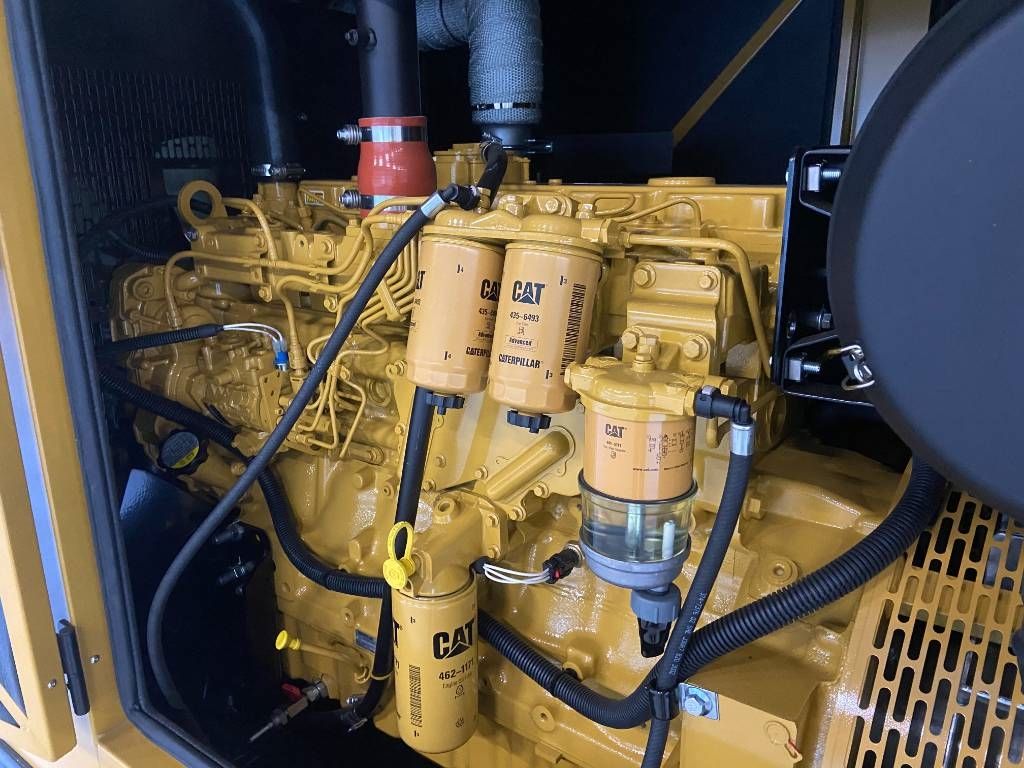 CAT DE220GC - 220 kVA Stand-by Generator - DPX-18212