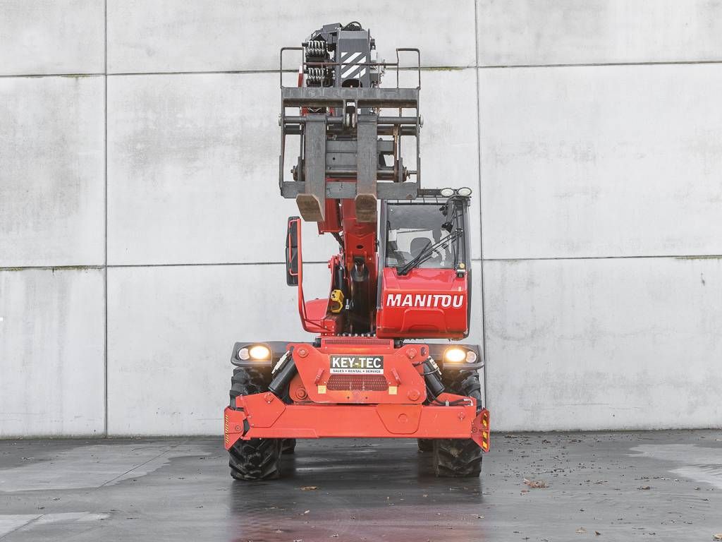 Manitou MRT 2550