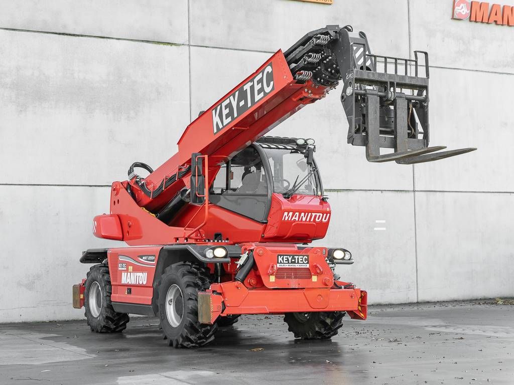 Manitou MRT 2550