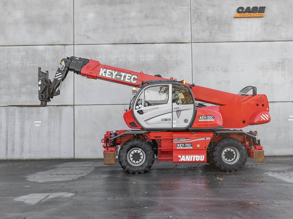 Manitou MRT 2550
