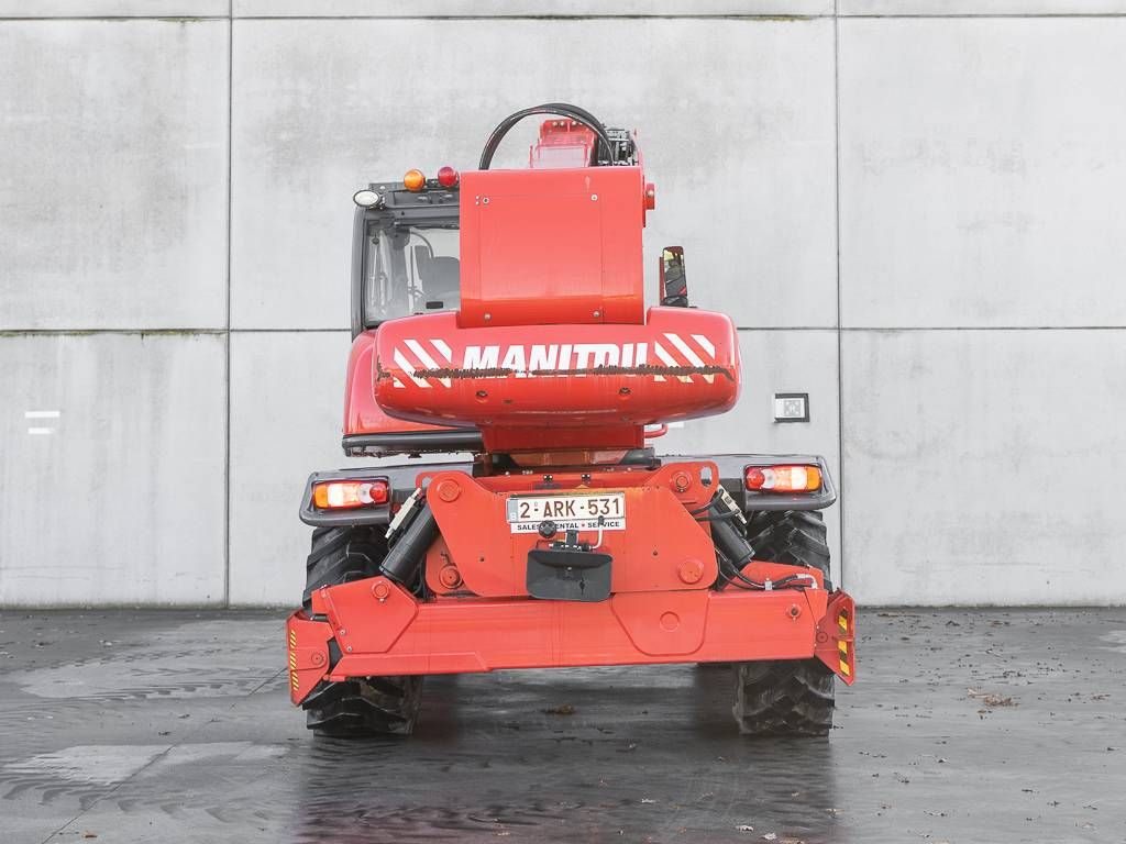 Manitou MRT 2550