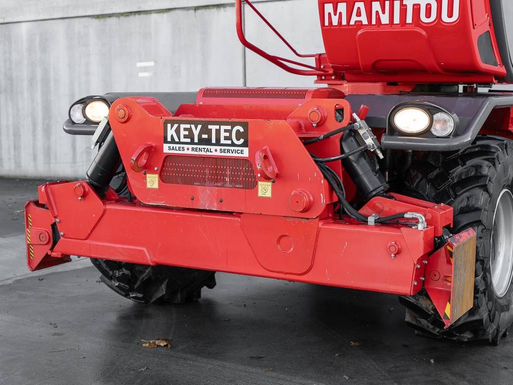 Manitou MRT 2550