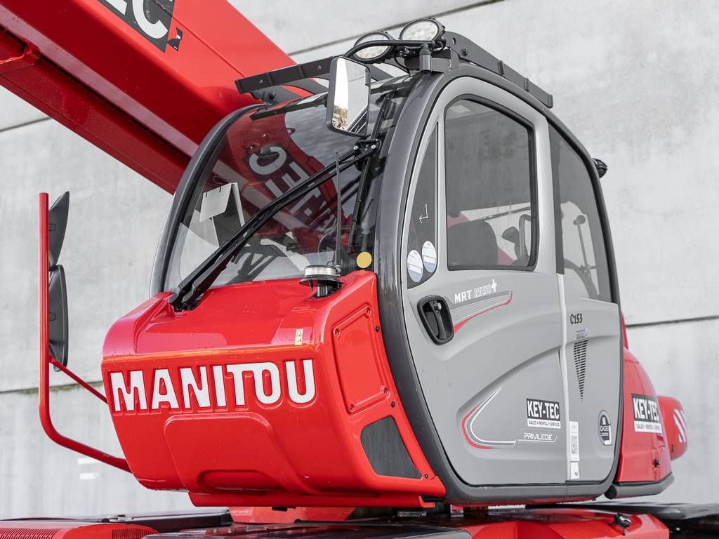 Manitou MRT 2550