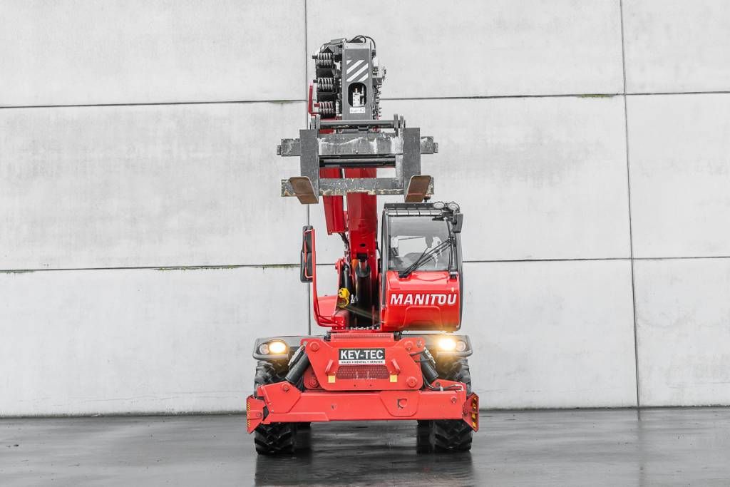 Manitou MRT 2550