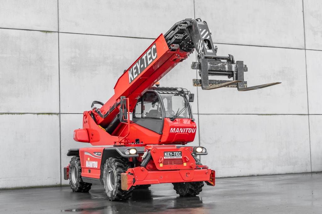 Manitou MRT 2550