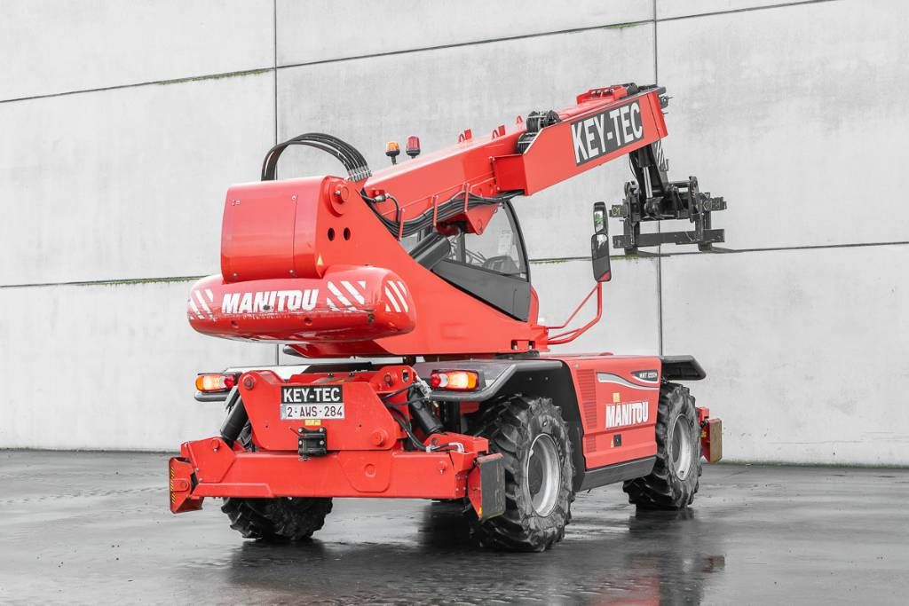Manitou MRT 2550