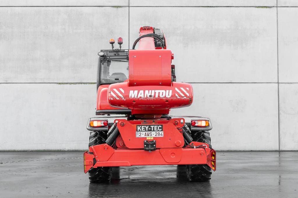 Manitou MRT 2550