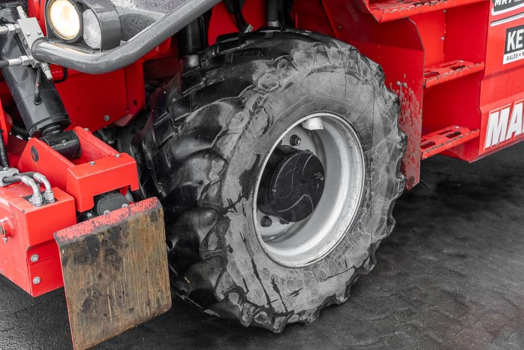 Manitou MRT 2550