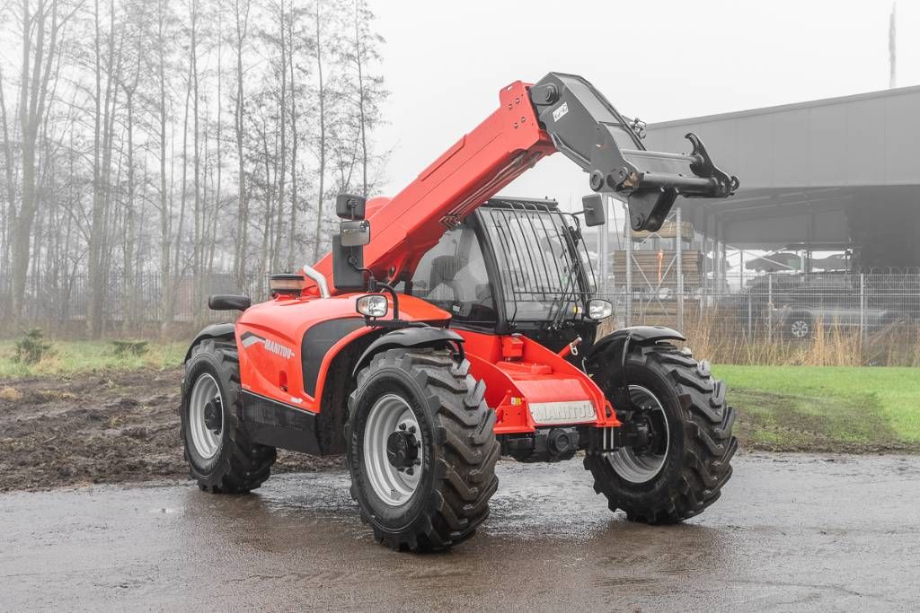Manitou MT 733