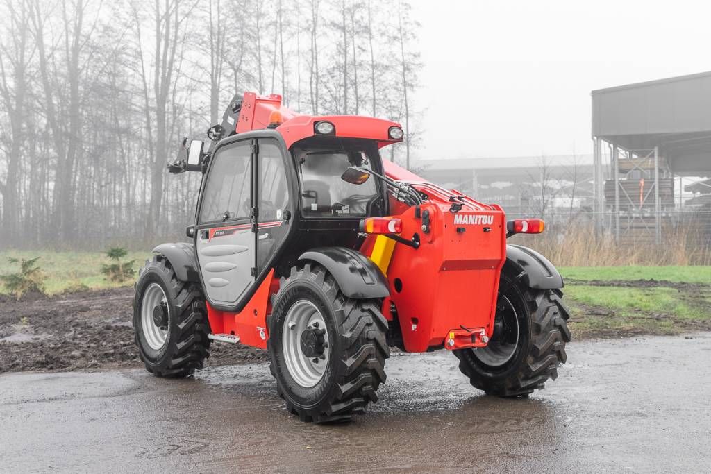 Manitou MT 733