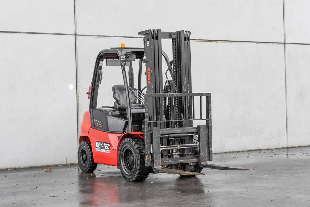 Manitou MI 35 D