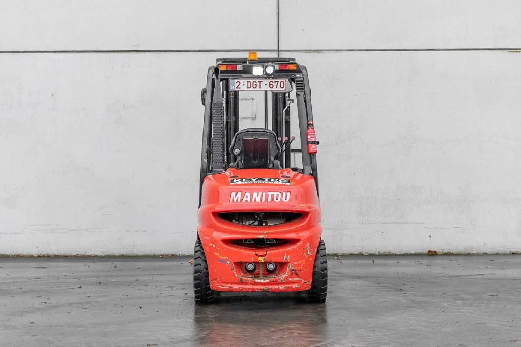 Manitou MI 35 D