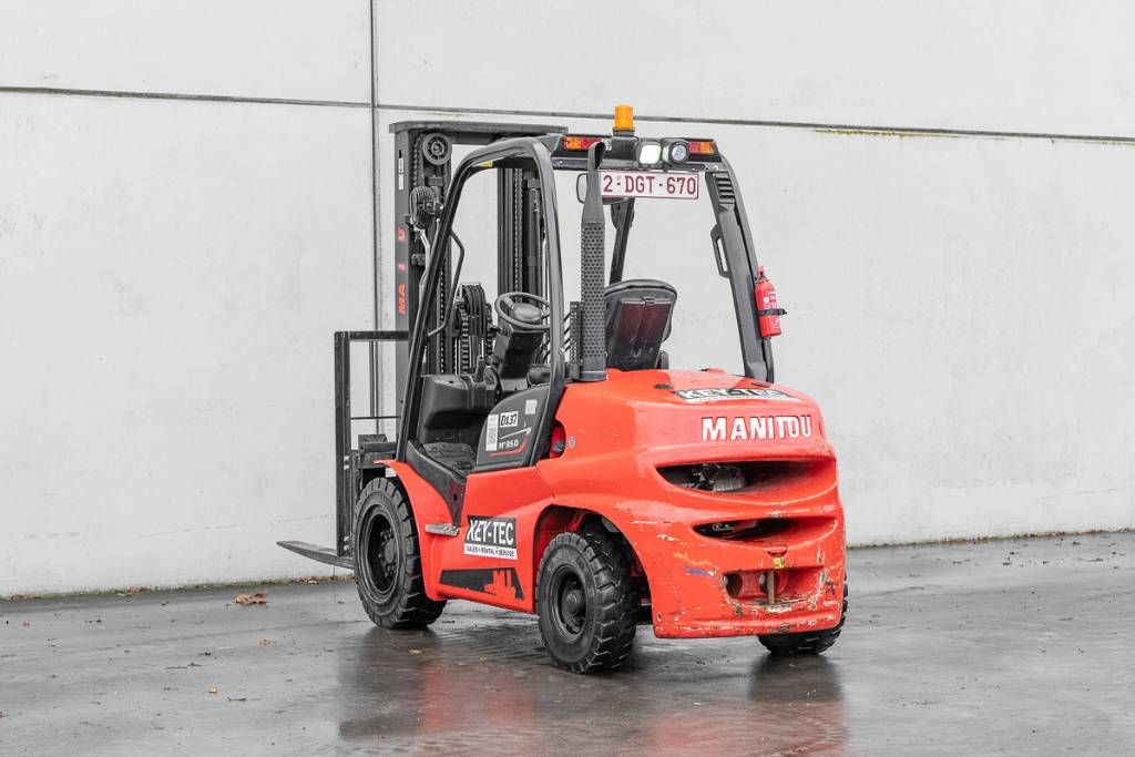 Manitou MI 35 D