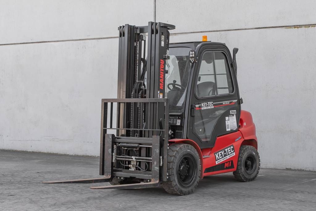 Manitou MI 35 D