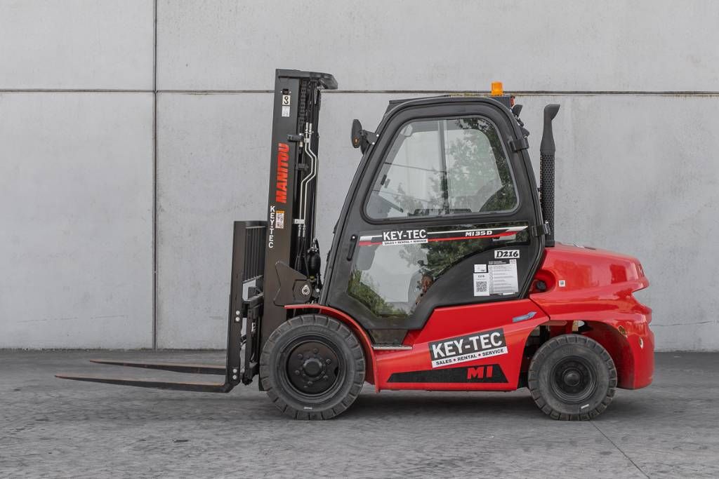 Manitou MI 35 D