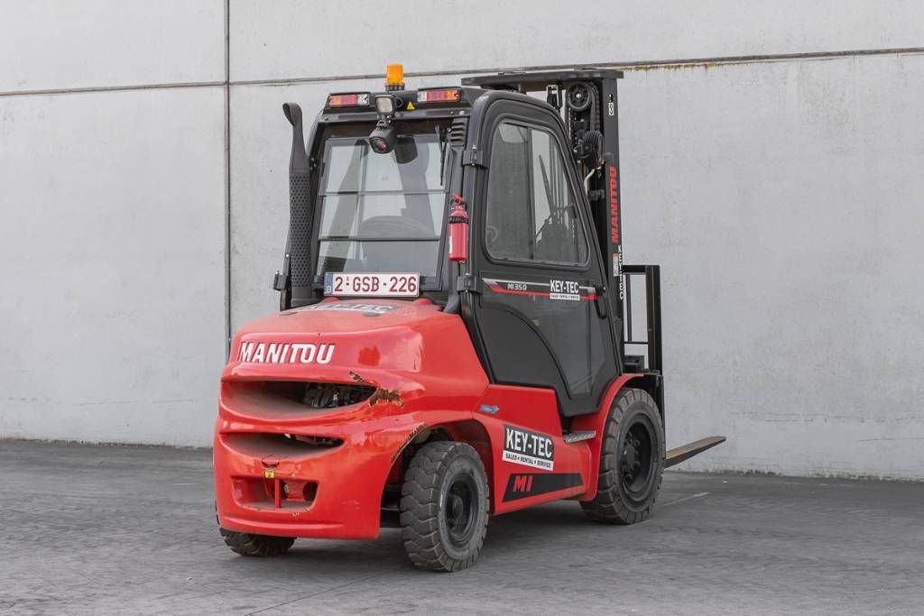 Manitou MI 35 D