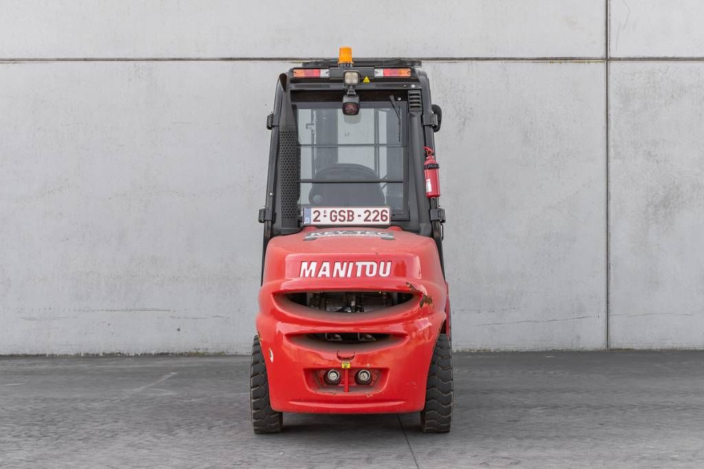 Manitou MI 35 D