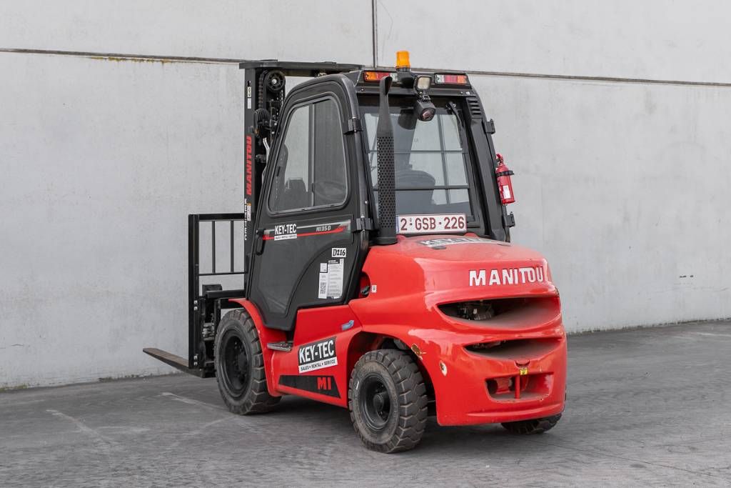Manitou MI 35 D
