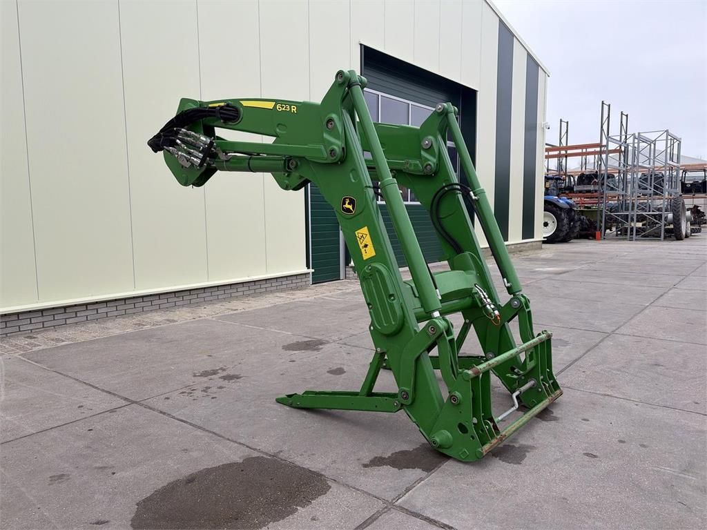 John Deere 623R Voorlader