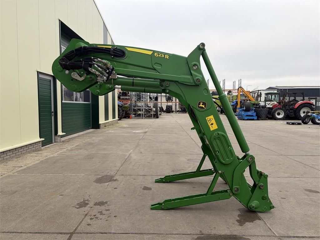 John Deere 623R Voorlader