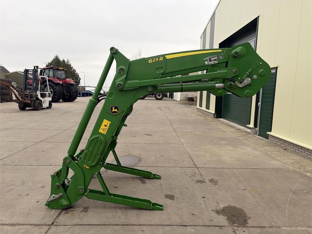 John Deere 623R Voorlader