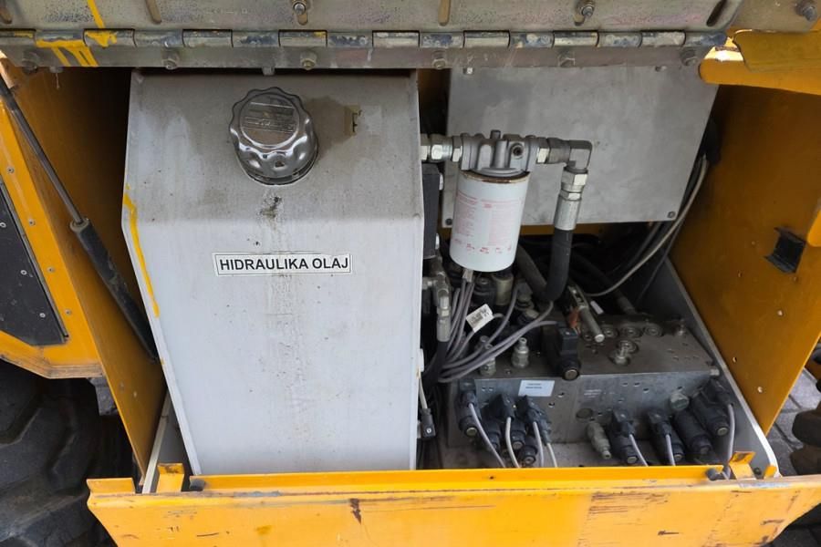 Haulotte Compact 12DX Diesel, 4x4 Drive, 12m Working Height