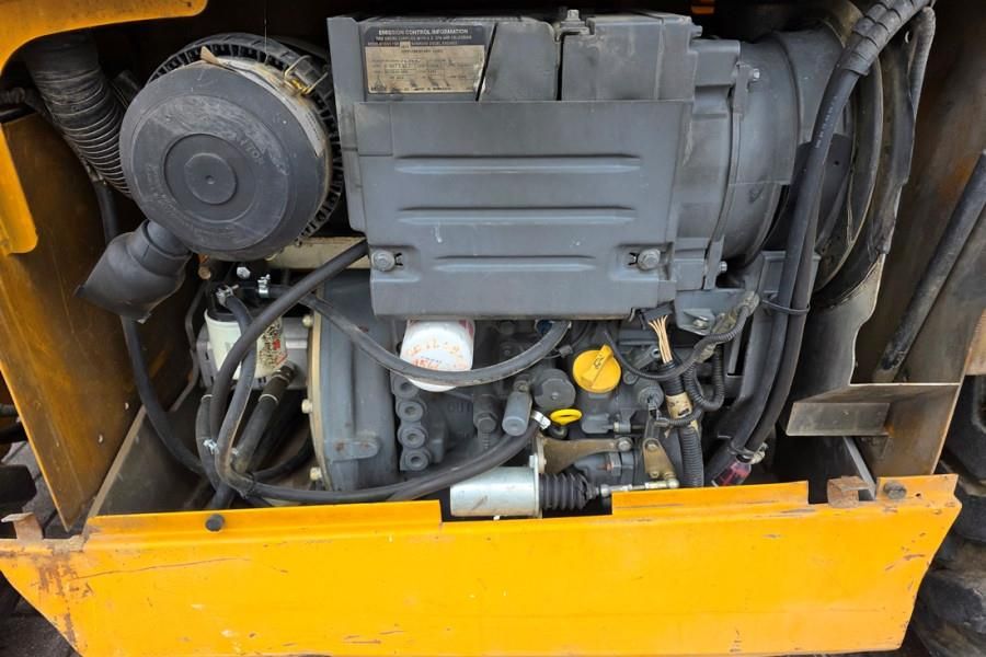 Haulotte Compact 12DX Diesel, 4x4 Drive, 12m Working Height